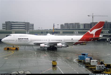 Boeing 747-238B - Qantas | Aviation Photo #7405993 | Airliners.net