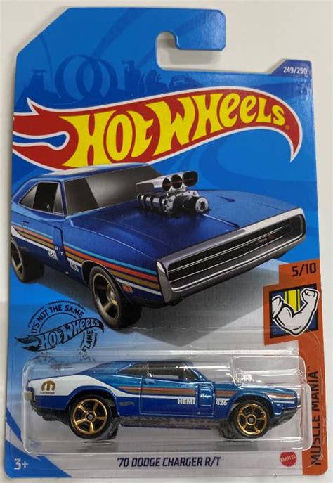 Dodge Charger Hot Wheels