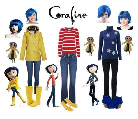 Luxury Fashion And Independent Designers Ssense Coraline Halloween