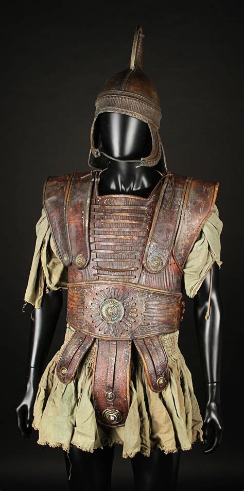 Greek Upper Body Armour And Tunic Ancient Greek Clothing Ancient