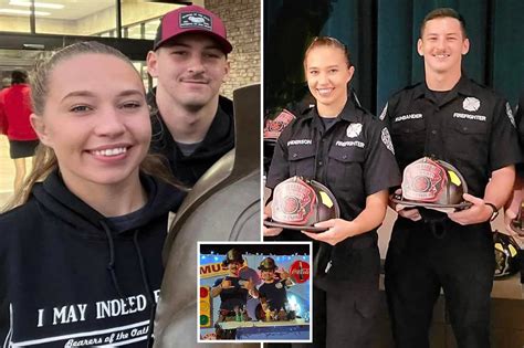 Missing Georgia Firefighters And Hs Sweethearts Found Dead After Ending ‘toxic Relationship