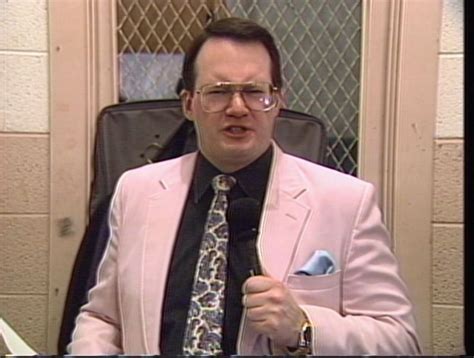 Jim Cornette • Biography And Images