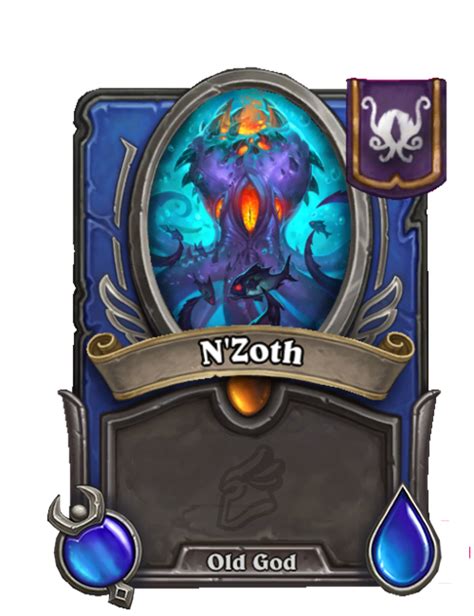 N'Zoth Encounter - Hearthstone Wiki