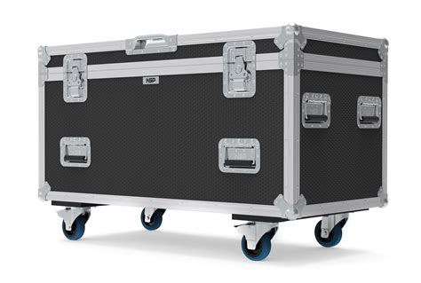 Euro Trucker Cable Road Flight Case Nsp Cases