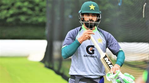 Mohammad Hafeez Reveals His Retirement Plans