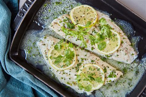 How To Poach Fish Saveur