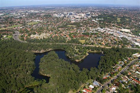 Lake Parramatta | The Dictionary of Sydney