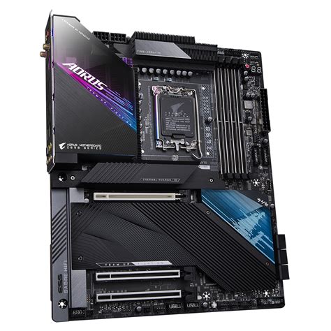 Gigabyte Z690 AORUS MASTER Intel 1700 ATX DDR5 Motherboard