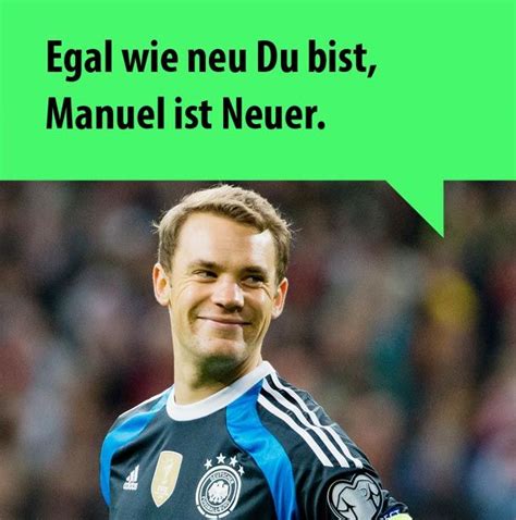 Manuel Neuer Neue Wege