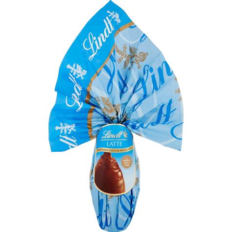 Uovo Di Pasqua Cioccolato Al Latte LINDT 240 G Coop Shop