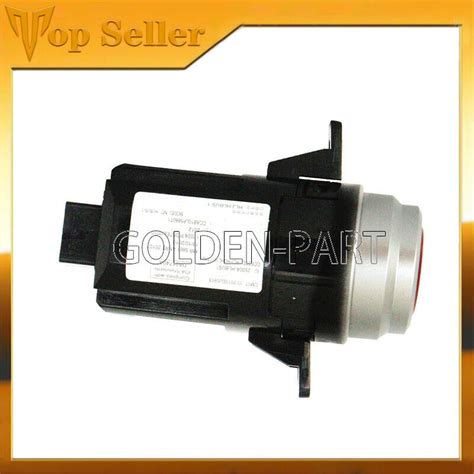 Engine Key Start Stop Push Button Switch For Honda Crv