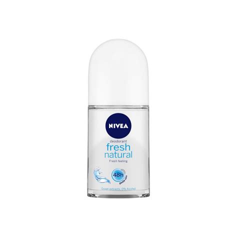 Nivea Roll On Fresh Natural Thailand Shajgoj