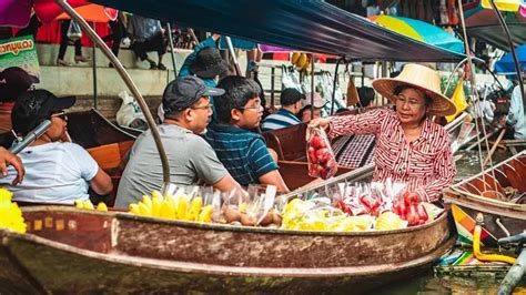 Eksplorasi Pasar Pasar Unik Di Indonesia Menyingkap Kearifan Lokal Dan