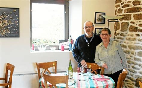 LAuberge du Vieux Puits devient La Crêperie du Vieux Puits à Lampaul