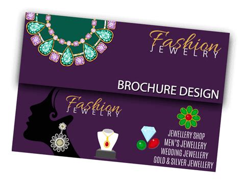 Jewellery Brochure Designers And Design Service Sprak Design