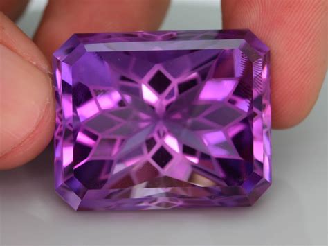 AAA Cut Color 78 20 Ct Untreated Amethyst K