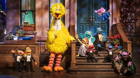 Hbo Max Supprime Près De 200 épisodes De Sesame Street Nouvelles Du