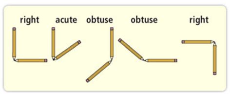 making angles elementary math