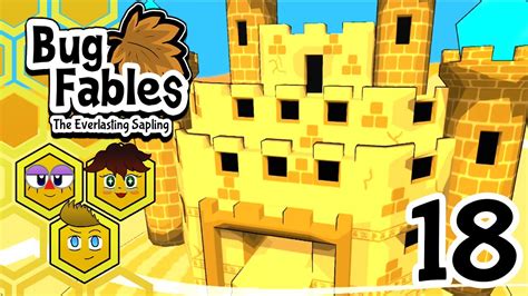 Castle Of Sass Bug Fables Part Brohive Youtube