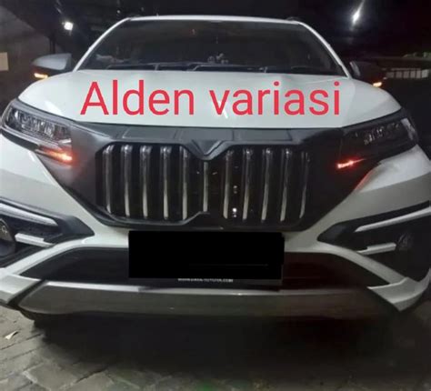 Jual Grill All New Rush Terios Model Bmw Di Lapak Alden