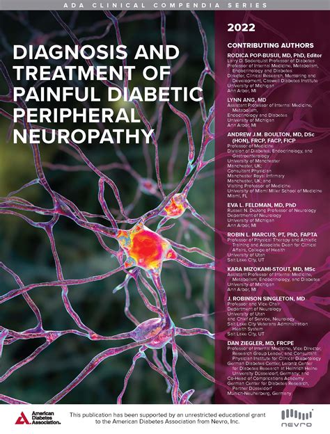 Diabetic Neuropathy Pathophysiology