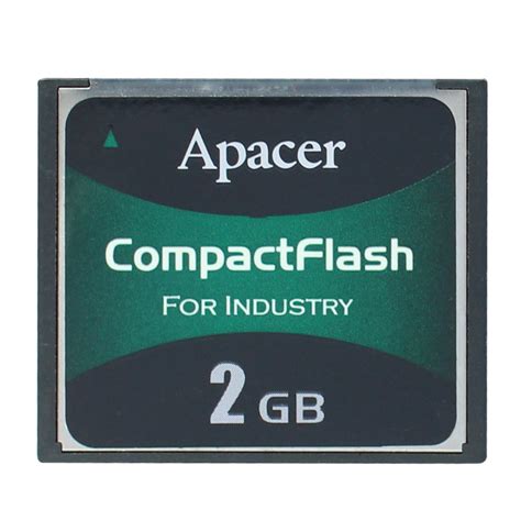 Apacer 2gb Compactflash For Industry Compact Flash Memory Card Industrial Cf Card China