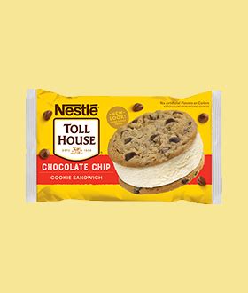 Nestle Toll House Ice Cream Sandwich Nutrition Facts | Besto Blog