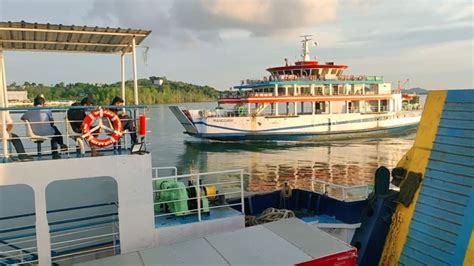 Pelabuhan Kariangau Fasilitas Pendukung Pembangunan Ikn