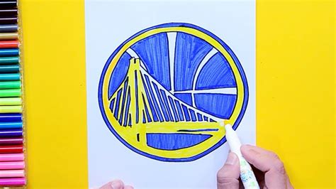 How To Draw Nba Team Logos