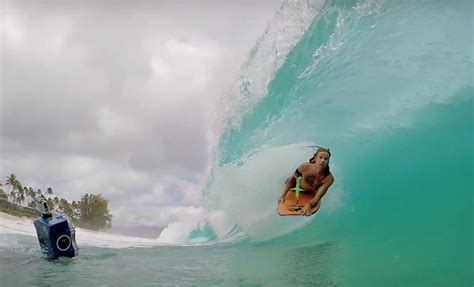 Bodyboarding Shorebreak Freesurf Magazine