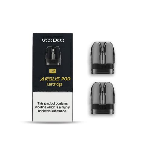 Voopoo Argus Pod Cartridge Pcs Vape In Bahrain