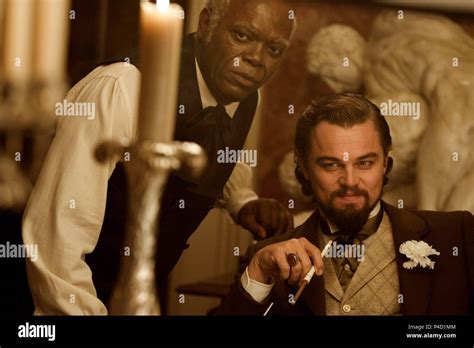 Samuel Jackson Django High Resolution Stock Photography and Images - Alamy