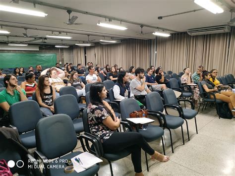 Nap Promove Palestra Formei E Agora O Que Fazer Depois Da Gradua O