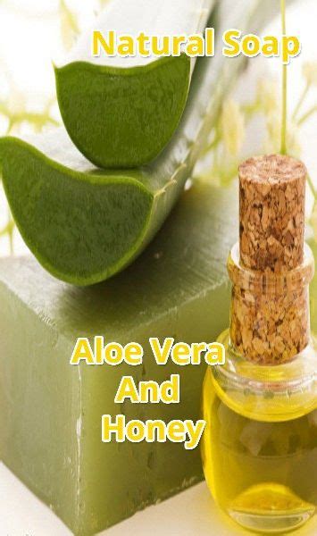 Aloe Vera And Honey Soap For Light Green Packaging Size 50gm 100gm