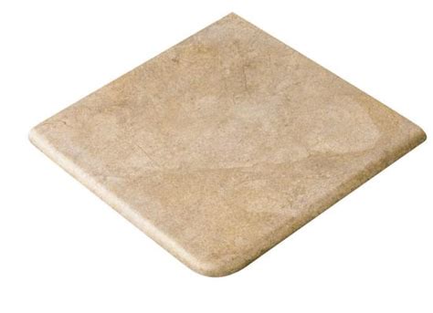 Gres de Aragon Ступень угловая Rocks Esquina Beige 33x33 купить в Москве