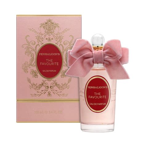 Penhaligons 潘海利根 【penhaligons 】the Favourite 女王的耳語淡香精 100ml Pchome 24h購物