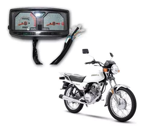 Tablero Velocimetro Honda Cgl Tool Env O Gratis