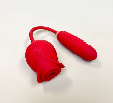 Rose Vibrator Sensation Bullet Vibrator New Sex Toy In Etsy