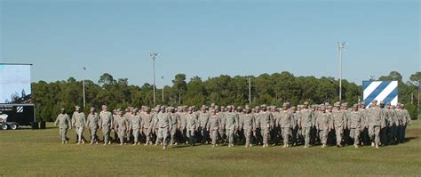 Rd Infantry Division Sustainment Brigade Fort Stewart Ga Off