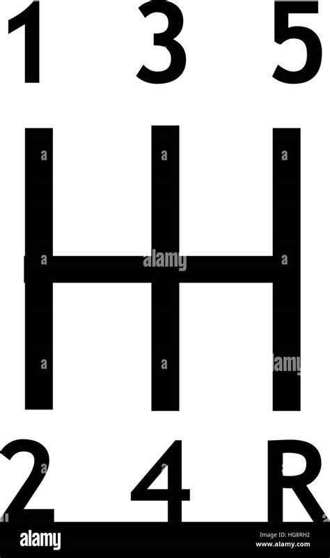 Shift Change Symbol Stock Photos And Shift Change Symbol Stock Images Alamy