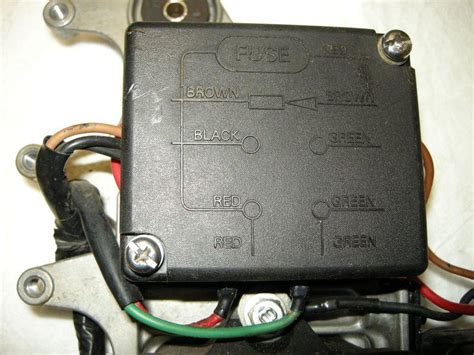 Yamaha Outboard Cdi Box