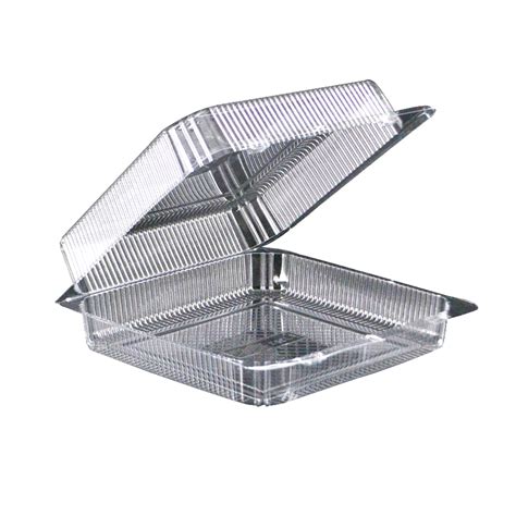 Plastic Box J323 - Bakers' Creation