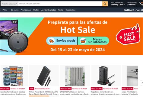 Hot Sale 2024 ¡aprovecha Las Ofertas Fecha Y Recomendaciones