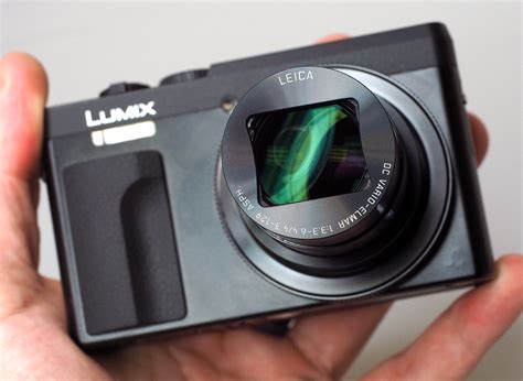 Panasonic Lumix DC TZ90 ZS70 Review Verdict EPHOTOzine