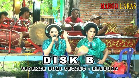 TAYUB MARGO LARAS Live Sedekah Bumi Secang Kendung YouTube