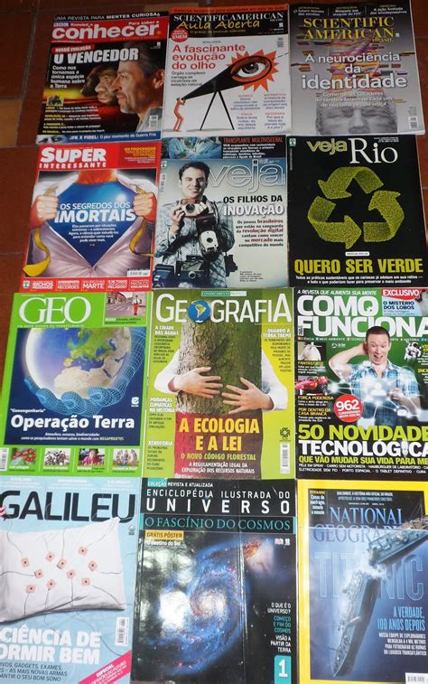 Ciencia Interactiva Revistas Cient Ficas De Brasil