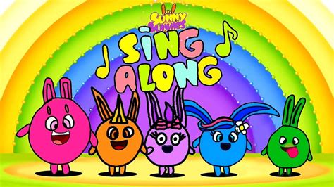 Sunny Bunnies Special Intro Effects LOONEY TOONS SING ALONG PARODY