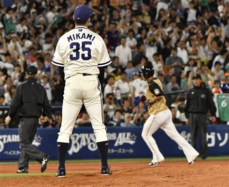 救援陣、一発に沈む 6月15日・日本ハム戦 ベイスターズ カナロコ By 神奈川新聞