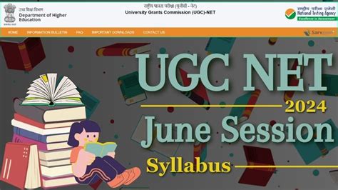 Ugc Net Exam On June Check Subject Wise Syllabus Here