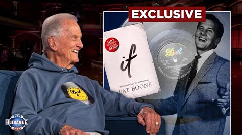 A True American Original Pat Boone Tells His Story Jukebox